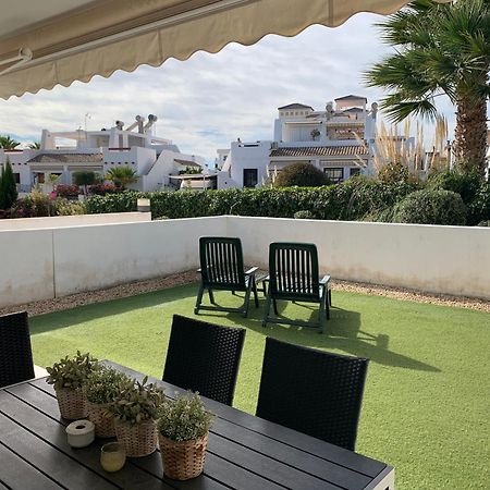 Apartment Orihuela Costa Golf 662 Los Dolses Exterior foto