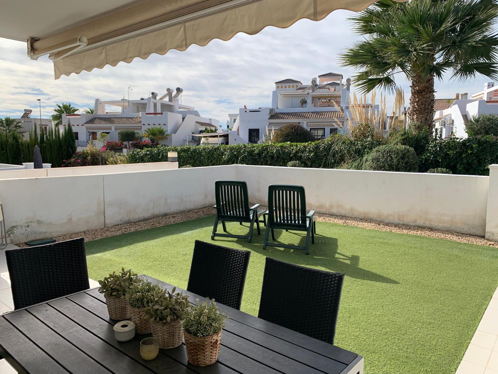 Apartment Orihuela Costa Golf 662 Los Dolses Exterior foto