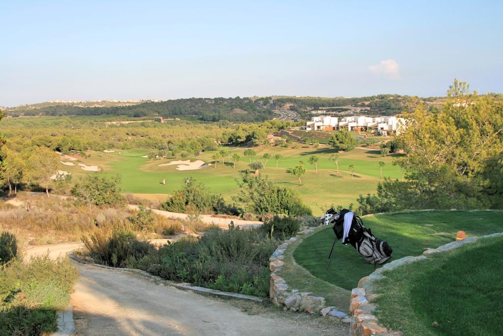 Apartment Orihuela Costa Golf 662 Los Dolses Exterior foto