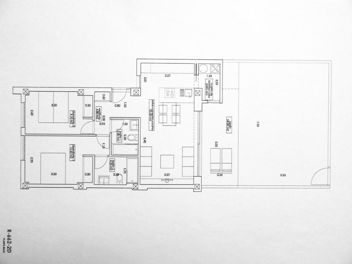 Apartment Orihuela Costa Golf 662 Los Dolses Exterior foto